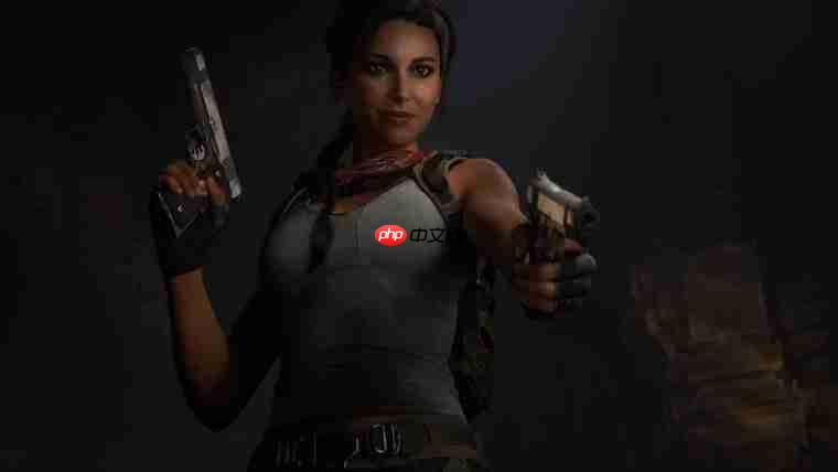 《古墓丽影:催化剂》将成为系列规模最大的一部 第3张 《古墓丽影:催化剂》将成为系列规模最大的一部 第3张