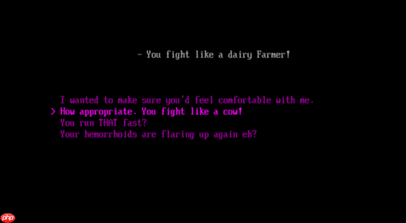 开发者整活 UEFI 游戏合集:通关才能开机、输了关机 第3张 开发者整活 UEFI 游戏合集:通关才能开机、输了关机 第3张