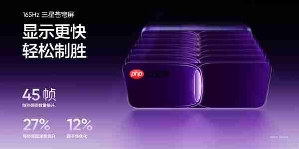 真我Neo8下周见：首发165Hz三星苍穹屏  第6张