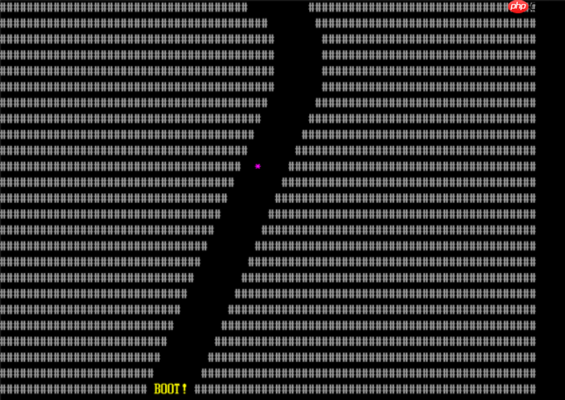 开发者整活 UEFI 游戏合集:通关才能开机、输了关机 第4张 开发者整活 UEFI 游戏合集:通关才能开机、输了关机 第4张