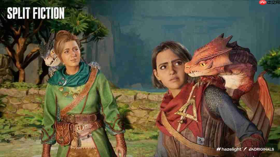 《双人成行》销量突破2700万 制作人称下一部将超越《双影奇境》  第3张