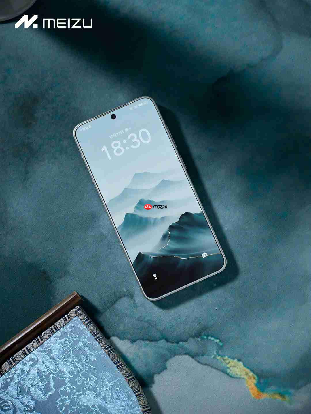 白面板或绝迹！魅族23曝光：搭载骁龙8 Gen5芯片  第4张