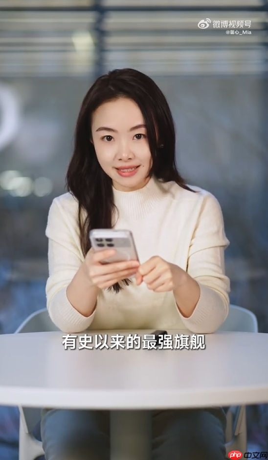 胡馨心确认：REDMI Turbo 5系列能吃上国补  第2张