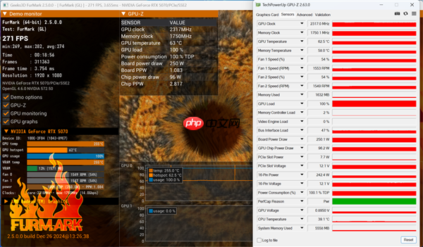 AIPC处理能力强劲！ 华硕PRIME 5070显卡实力在线  第12张