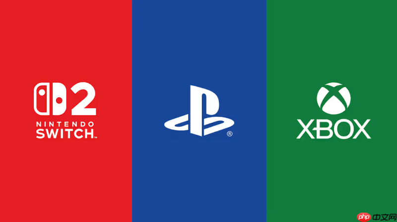 任天堂索尼微软发布联合声明 守护玩家的信息安全  第1张