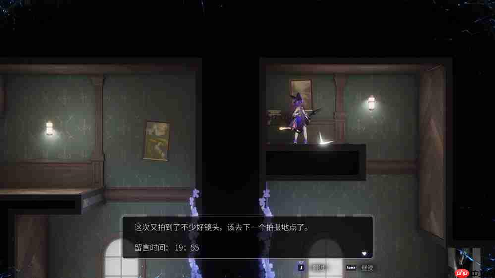 玩法创新有深度,动态立绘得人心,二次元类银河城游戏《少女与学院城》正式发售 第5张 玩法创新有深度,动态立绘得人心,二次元类银河城游戏《少女与学院城》正式发售 第5张