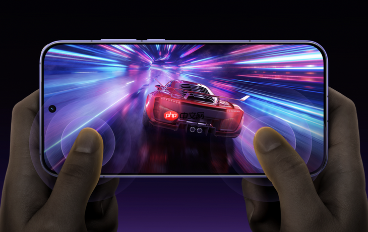 开年最卷电竞手机来了!首发M14发光材料+骁龙8Gen5+50MP潜望长焦 第5张 开年最卷电竞手机来了!首发M14发光材料+骁龙8Gen5+50MP潜望长焦 第5张