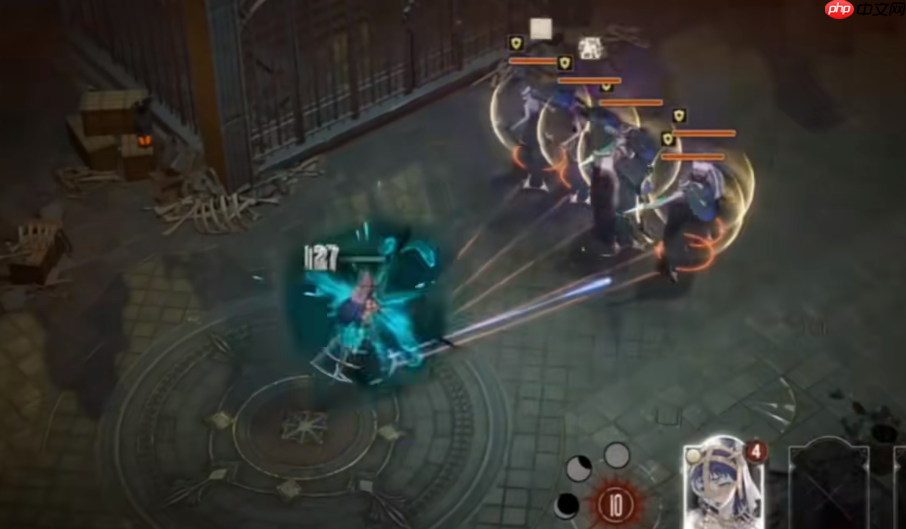 珐缪盾斧核心攻略:后台能量专家,攻速拐的不二之选 第1张 珐缪盾斧核心攻略:后台能量专家,攻速拐的不二之选 第1张