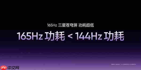 真我:新机165Hz屏幕比友商144Hz更省电 寿命提升50% 第3张 真我:新机165Hz屏幕比友商144Hz更省电 寿命提升50% 第3张