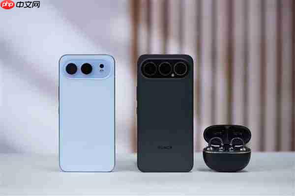 行业首款潮玩手机即将发布！荣耀500系列确认与泡泡玛特联名