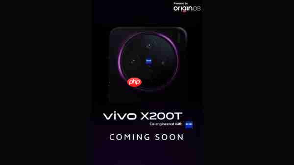 vivo X200T即将发布 与蔡司联名 配天玑9500+处理器  第2张