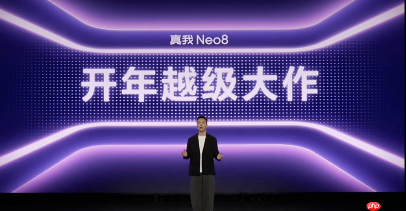 真我Neo8满配游戏屏！适配超30款手游原生165FPS，丝滑感拉满  第1张