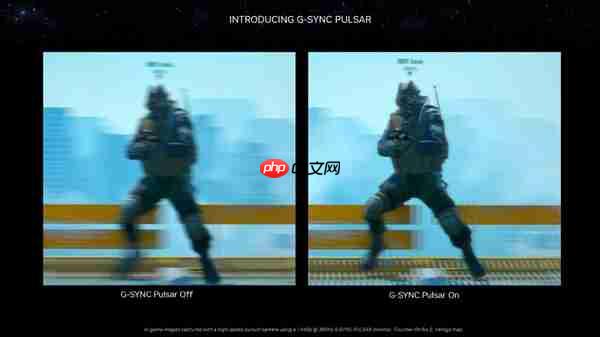 当游戏开始波动!影驰显卡如何配合G-SYNC稳住每一帧 第3张 当游戏开始波动!影驰显卡如何配合G-SYNC稳住每一帧 第3张