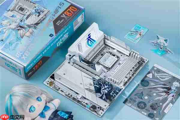 锐龙7 9850X3D将至 华硕X870、B850主板绝佳搭档 第3张 锐龙7 9850X3D将至 华硕X870、B850主板绝佳搭档 第3张