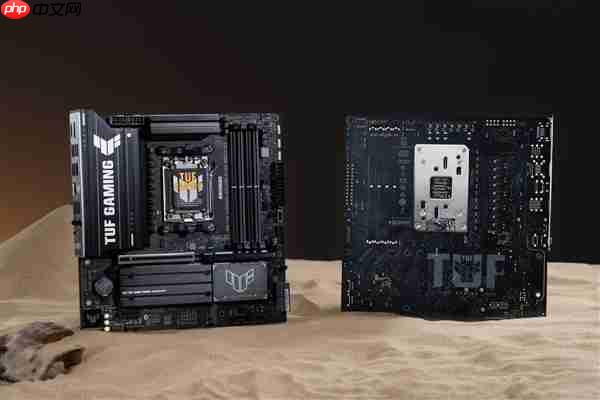 锐龙7 9850X3D将至 华硕X870、B850主板绝佳搭档 第4张 锐龙7 9850X3D将至 华硕X870、B850主板绝佳搭档 第4张