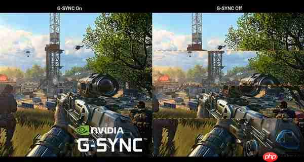 当游戏开始波动!影驰显卡如何配合G-SYNC稳住每一帧 第7张 当游戏开始波动!影驰显卡如何配合G-SYNC稳住每一帧 第7张