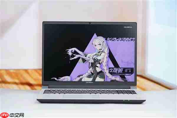 长江存储PC42Q SSD加持！ 七彩虹隐星P16 Pro图赏  第2张