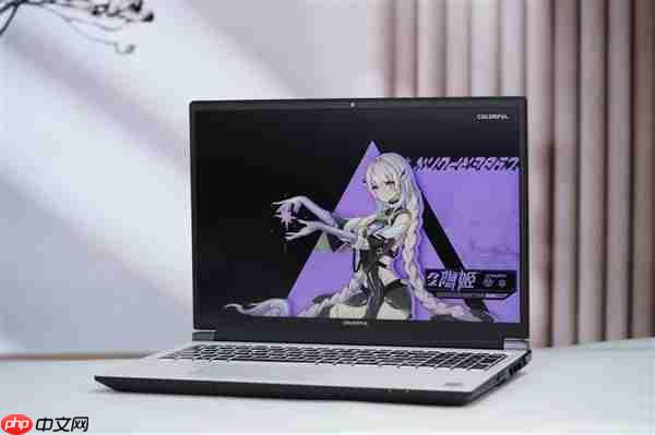 长江存储PC42Q SSD加持！ 七彩虹隐星P16 Pro图赏  第1张