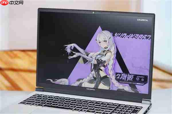 长江存储PC42Q SSD加持！ 七彩虹隐星P16 Pro图赏  第6张