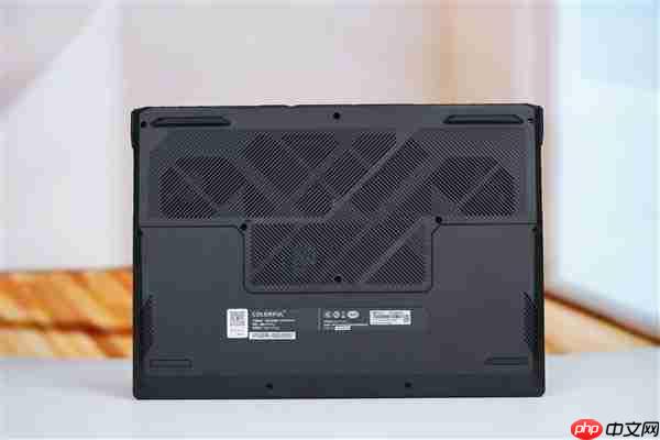 长江存储PC42Q SSD加持！ 七彩虹隐星P16 Pro图赏  第13张