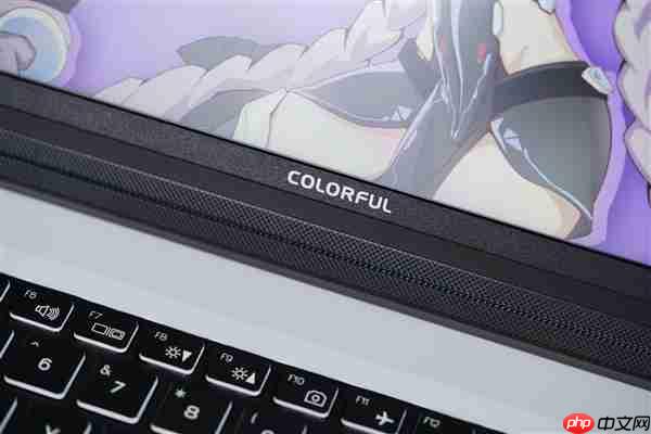 长江存储PC42Q SSD加持！ 七彩虹隐星P16 Pro图赏  第16张