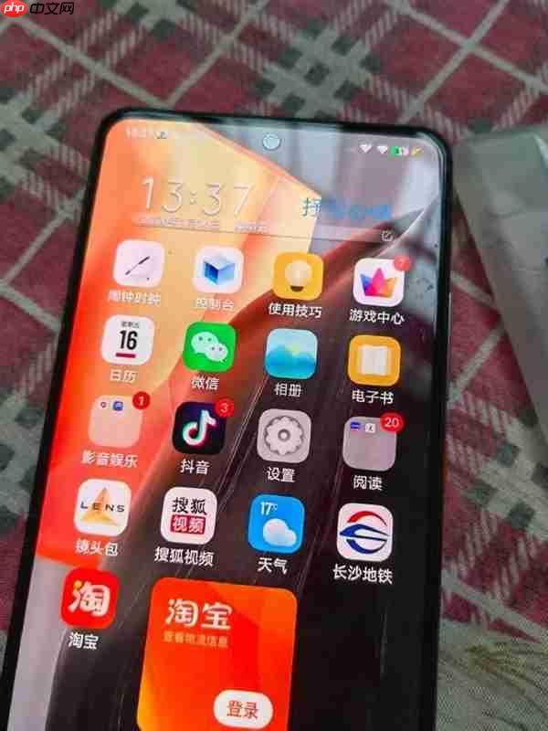 绝了！大妈干农活手机丢田里风吹日晒半年：挖出来直接充电复活  第2张