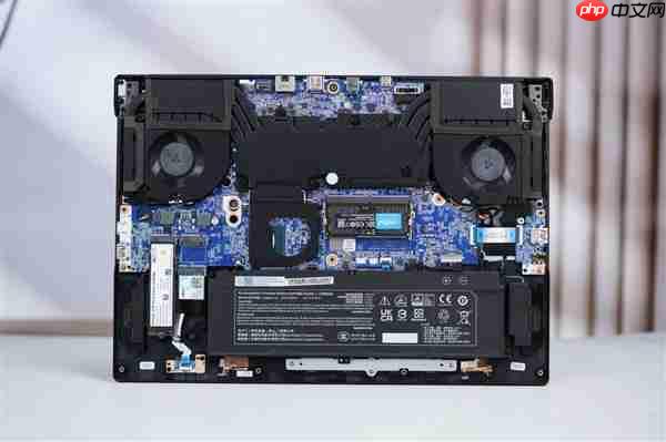 长江存储PC42Q SSD加持！ 七彩虹隐星P16 Pro图赏  第25张