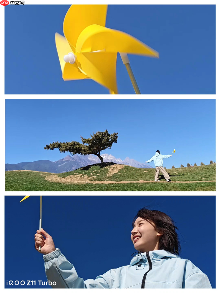 游戏性能强,拍照超清晰,iQOO Z11 Turbo性能影像不妥协 第10张 游戏性能强,拍照超清晰,iQOO Z11 Turbo性能影像不妥协 第10张