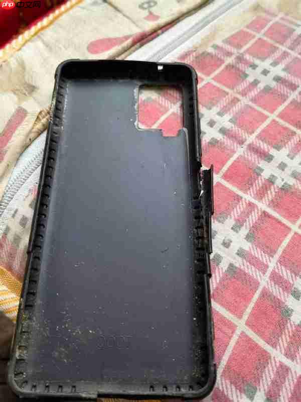 绝了！大妈干农活手机丢田里风吹日晒半年：挖出来直接充电复活  第4张