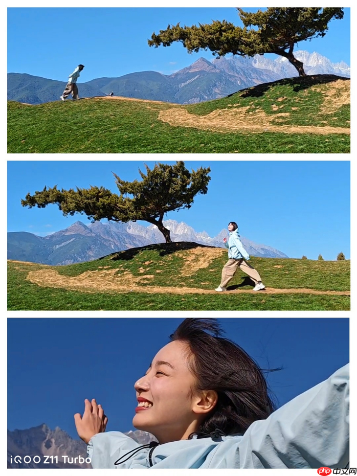 游戏性能强,拍照超清晰,iQOO Z11 Turbo性能影像不妥协 第11张 游戏性能强,拍照超清晰,iQOO Z11 Turbo性能影像不妥协 第11张