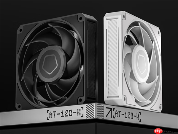 酷凛AT-120系列风扇首发59元起:精工双滚珠轴承 第1张 酷凛AT-120系列风扇首发59元起:精工双滚珠轴承 第1张