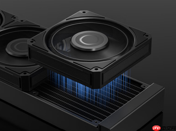 酷凛AT-120系列风扇首发59元起:精工双滚珠轴承 第3张 酷凛AT-120系列风扇首发59元起:精工双滚珠轴承 第3张