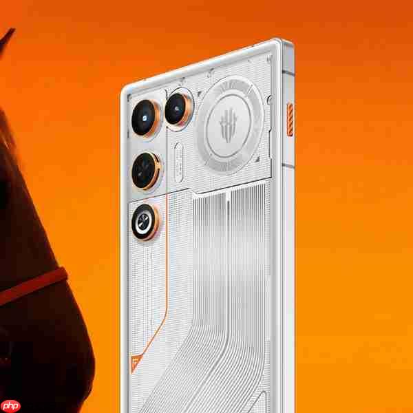 2026首款真全面屏旗舰来了!红魔11 Air外观细节公布:全系透明设计 RGB灯效 第1张 2026首款真全面屏旗舰来了!红魔11 Air外观细节公布:全系透明设计 RGB灯效 第1张