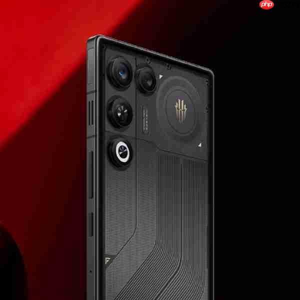 2026首款真全面屏旗舰来了!红魔11 Air外观细节公布:全系透明设计 RGB灯效 第3张 2026首款真全面屏旗舰来了!红魔11 Air外观细节公布:全系透明设计 RGB灯效 第3张