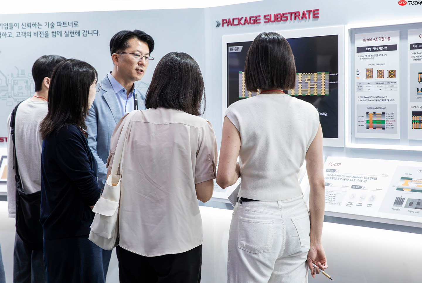 市场需求不确定，LG 玻璃基板商业化量产推迟至 2030 年  第1张