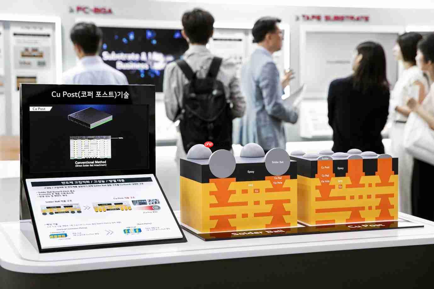 市场需求不确定，LG 玻璃基板商业化量产推迟至 2030 年  第3张