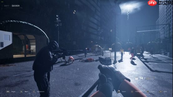 末世里的铁饭碗，丧尸检查站模拟游戏《检疫区：最后一站》今日正式登陆 PC 平台！  第4张