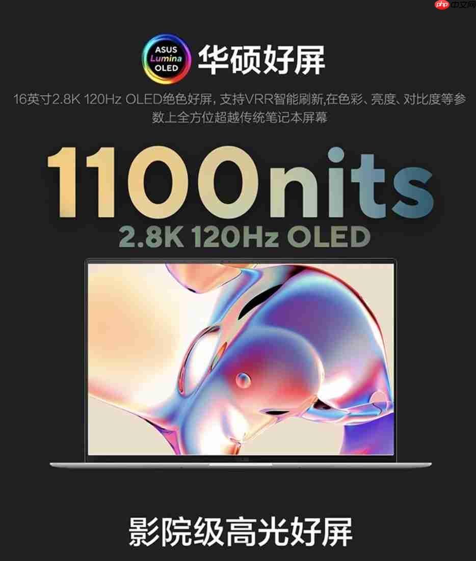 全面换新AMD锐龙AI处理器!华硕AIPC2026锐龙AI轻薄本家族开启预约 第7张 全面换新AMD锐龙AI处理器!华硕AIPC2026锐龙AI轻薄本家族开启预约 第7张