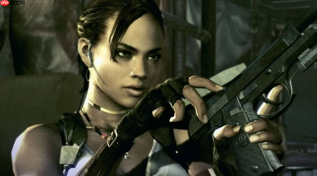 《生化危机5》谢娃演员称三月有活动！粉丝期待重制版  第1张