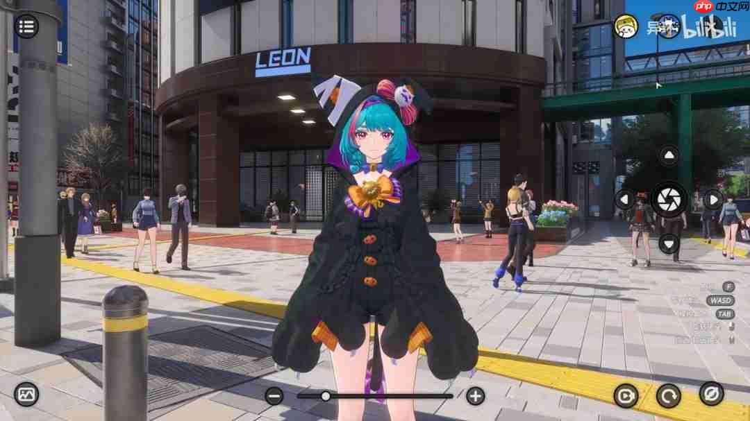 《异环》「共存测试」定档！无人机实机演示发布  第2张