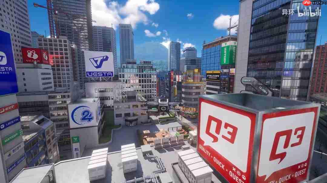 《异环》「共存测试」定档！无人机实机演示发布  第4张