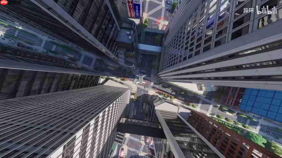 《异环》「共存测试」定档！无人机实机演示发布  第5张