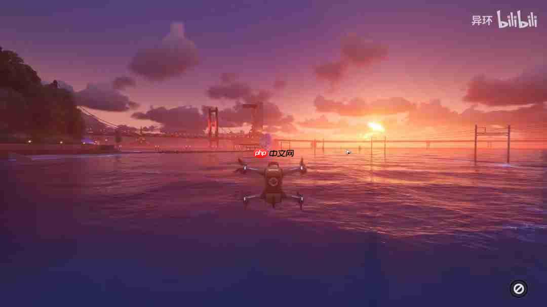 《异环》「共存测试」定档！无人机实机演示发布  第9张