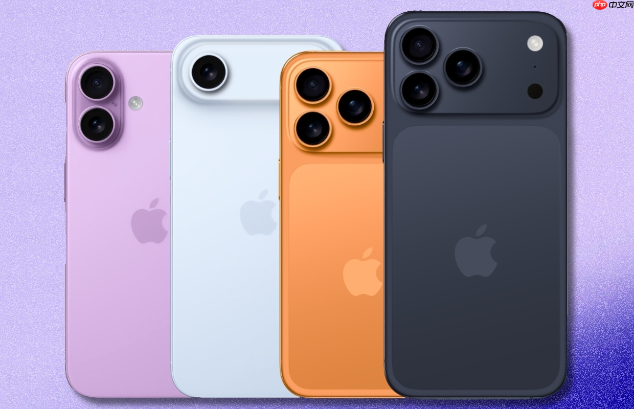 IDC:2025年全球智能手机出货12.6亿部 苹果连续三年全球出货量第一 第1张 IDC:2025年全球智能手机出货12.6亿部 苹果连续三年全球出货量第一 第1张