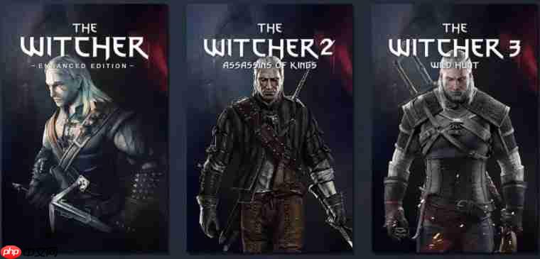 CDPR公布《巫师》系列总销量 《巫师3》占7成 第1张 CDPR公布《巫师》系列总销量 《巫师3》占7成 第1张