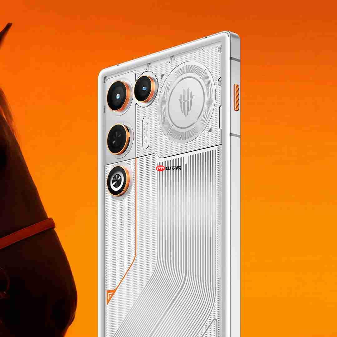 透明面板、风扇全面回归!红魔11 Air外观出炉 第2张 透明面板、风扇全面回归!红魔11 Air外观出炉 第2张