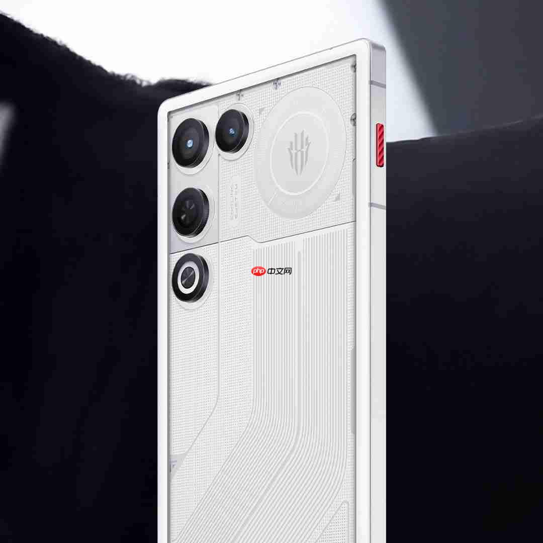 透明面板、风扇全面回归!红魔11 Air外观出炉 第5张 透明面板、风扇全面回归!红魔11 Air外观出炉 第5张