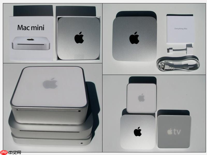Mac mini 问世 21 年,苹果最小台式机起起伏伏终于做回主角 第2张 Mac mini 问世 21 年,苹果最小台式机起起伏伏终于做回主角 第2张