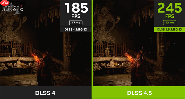 DLSS 4.5发布6倍帧生成来了!华硕RTX50甜品卡大加强 第5张 DLSS 4.5发布6倍帧生成来了!华硕RTX50甜品卡大加强 第5张