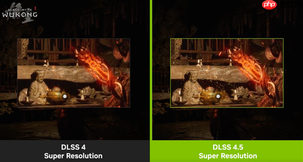 DLSS 4.5发布6倍帧生成来了!华硕RTX50甜品卡大加强 第8张 DLSS 4.5发布6倍帧生成来了!华硕RTX50甜品卡大加强 第8张